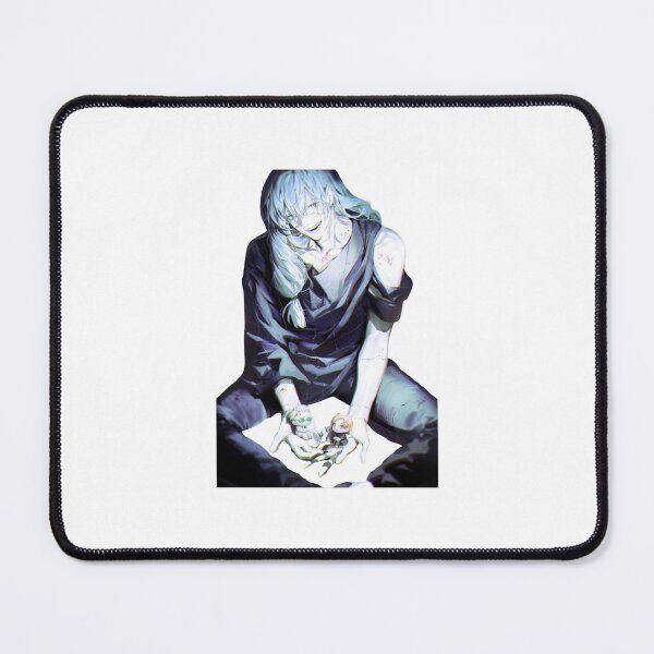 Item preview, The Soul Weaver Mahito Sitting designed and sold by The-Lone-Rodent.