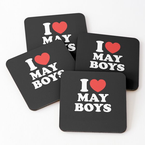 Item preview, I Love May Boys designed and sold by shitpostee.