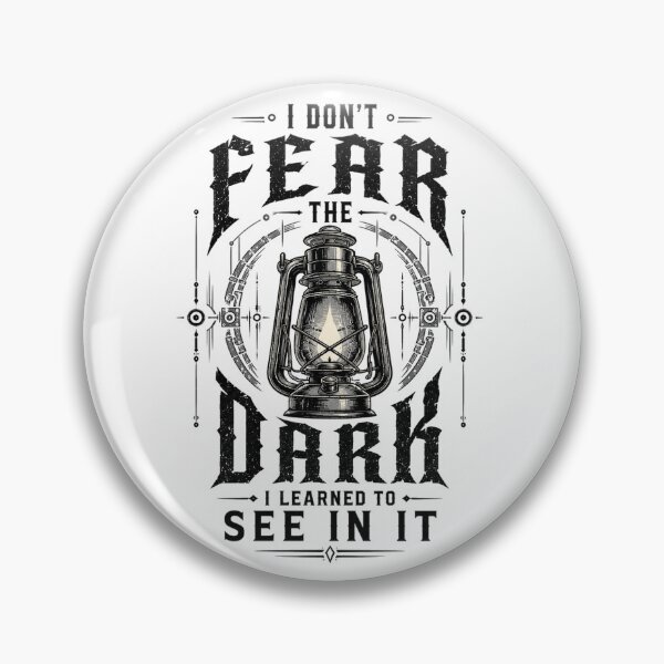 Item preview, Learned To See The Dark designed and sold by the-dovlat.