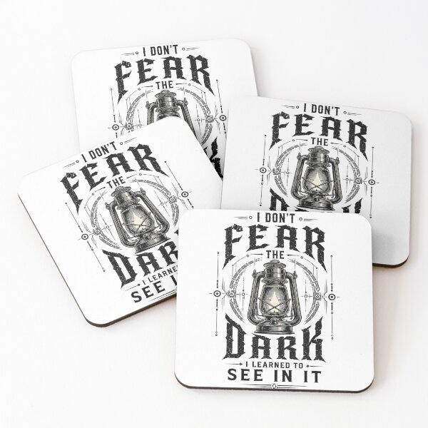 Item preview, Learned To See The Dark designed and sold by the-dovlat.