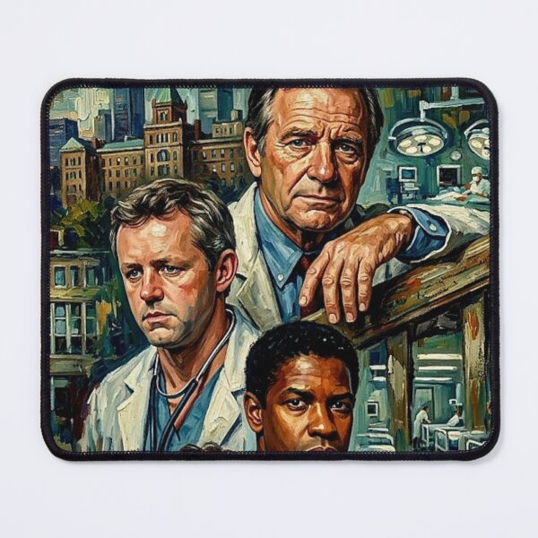 Item preview, St. Elsewhere: Where Medicine is a Calling, Not a Business designed and sold by Art's Diner.
