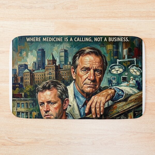 Item preview, St. Elsewhere: Where Medicine is a Calling, Not a Business designed and sold by Art's Diner.