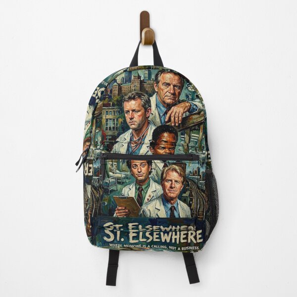 Item preview, St. Elsewhere: Where Medicine is a Calling, Not a Business designed and sold by Art's Diner.