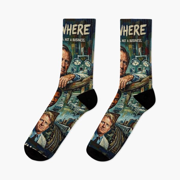 Item preview, St. Elsewhere: Where Medicine is a Calling, Not a Business designed and sold by Art's Diner.