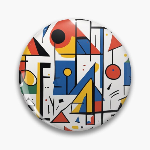 Artikelvorschau, Abstrakte Farbharmonie entworfen und verkauft von PinnyPxStudio.