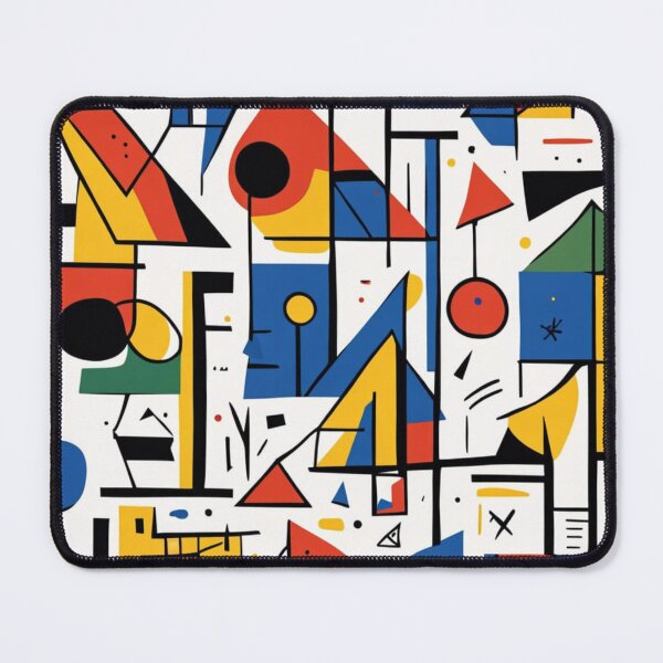 Item preview, Abstract Color Harmony designed and sold by PinnyPxStudio.