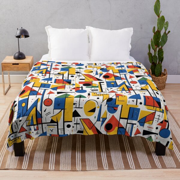 Item preview, Abstract Color Harmony designed and sold by PinnyPxStudio.