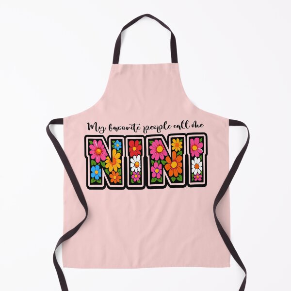 Item preview, My Favorite People Call Me Nini Cute Floral Mothers Day designed and sold by Colorfulman.