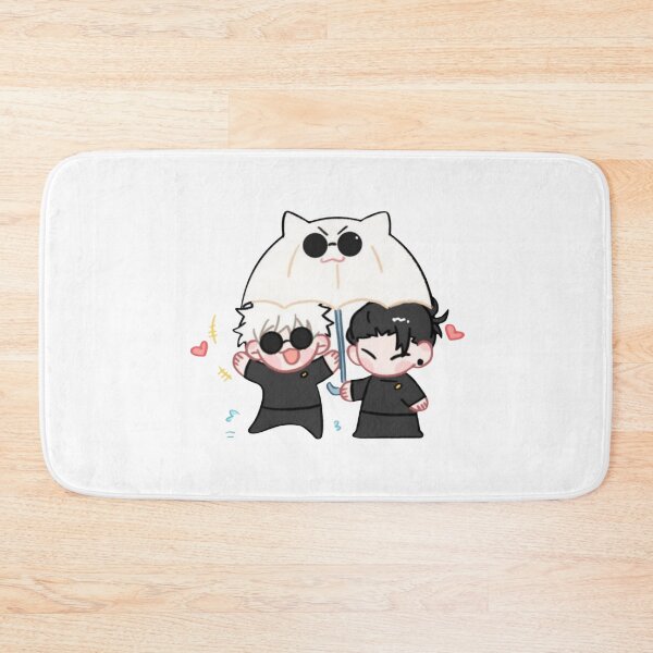 Item preview, The Umbrella Cat Gojo & Geto designed and sold by The-Lone-Rodent.