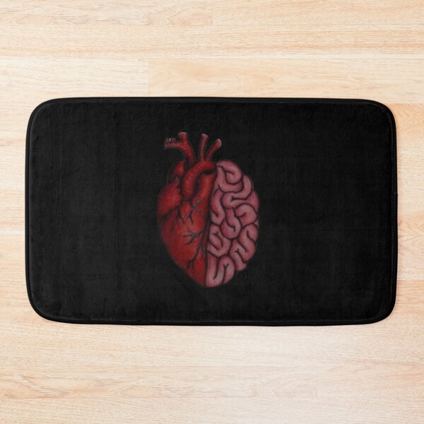 Item preview, Heart vs Brain always ?✨ designed and sold by Inanisssss.