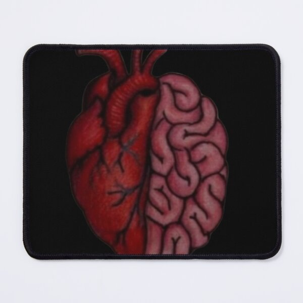 Item preview, Heart vs Brain always ?✨ designed and sold by Inanisssss.