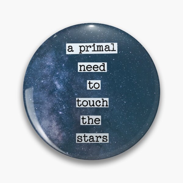 Item preview, Nightwish - Primal Need to Touch the Stars designed and sold by humnoo.
