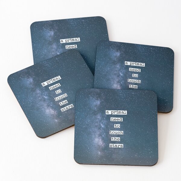 Item preview, Nightwish - Primal Need to Touch the Stars designed and sold by humnoo.