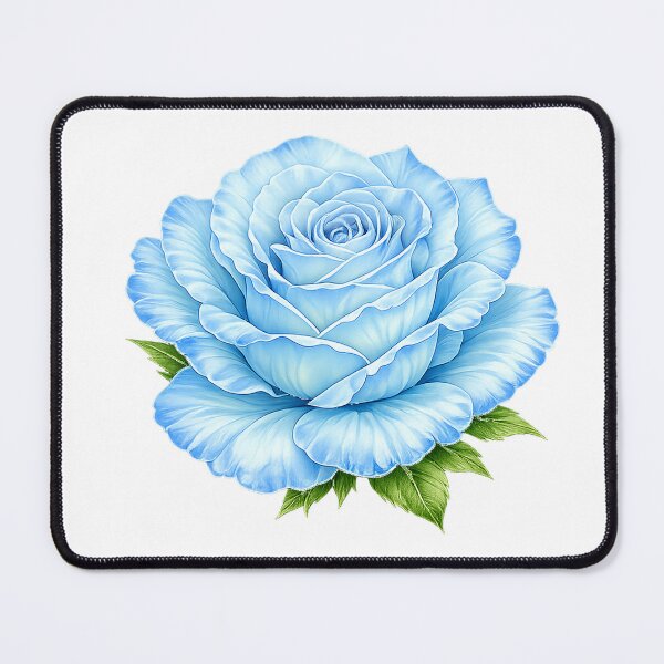 Item preview, Blue Rose Art designed and sold by AureliasDesignStudio.