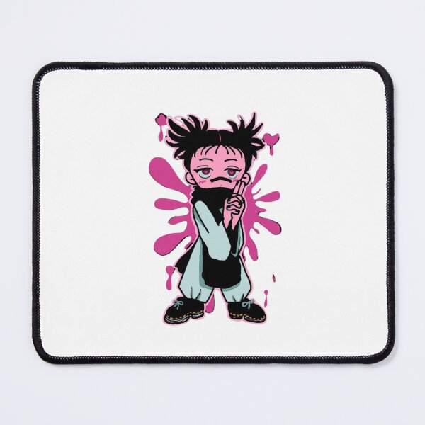 Item preview, The Pink Splatter Choso Chibi designed and sold by The-Lone-Rodent.
