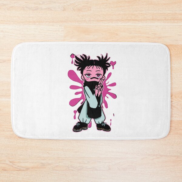 Item preview, The Pink Splatter Choso Chibi designed and sold by The-Lone-Rodent.