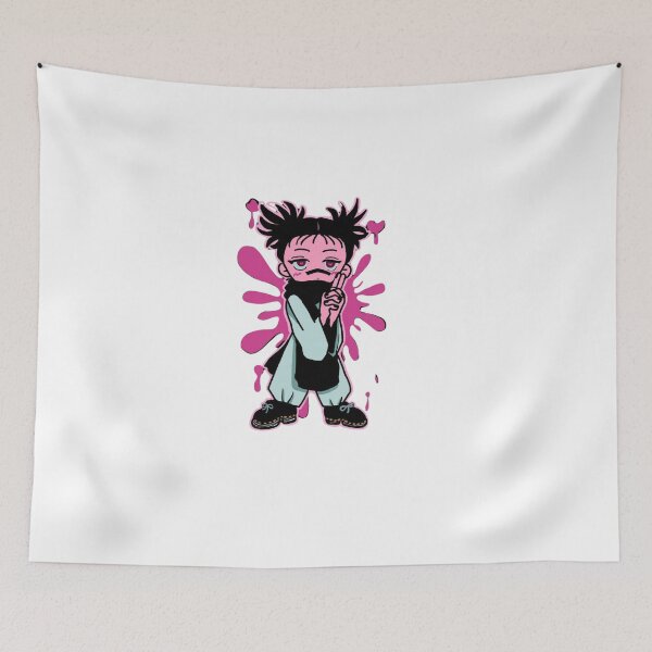 Item preview, The Pink Splatter Choso Chibi designed and sold by The-Lone-Rodent.