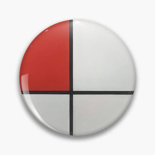 Item preview, Piet Mondrian designed and sold by depthsmoke.