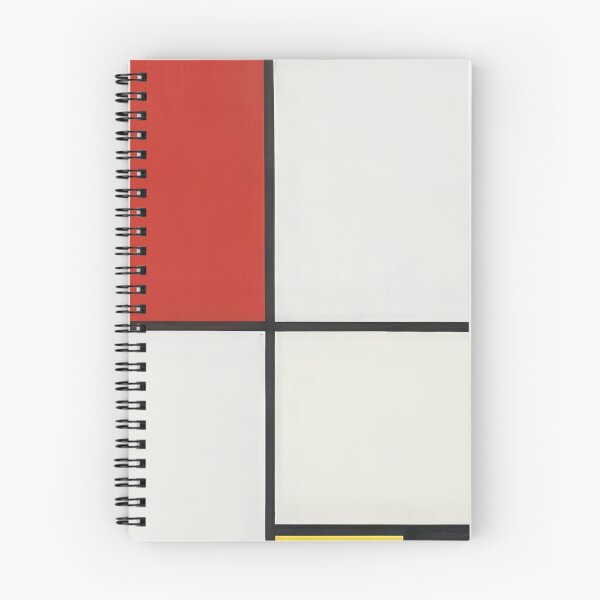 Item preview, Piet Mondrian designed and sold by depthsmoke.