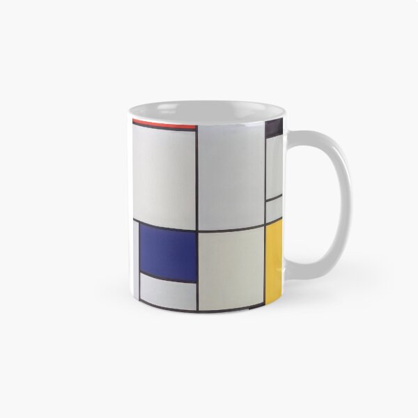 Item preview, Piet Mondrian designed and sold by depthsmoke.