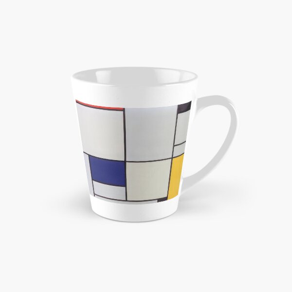 Item preview, Piet Mondrian designed and sold by depthsmoke.