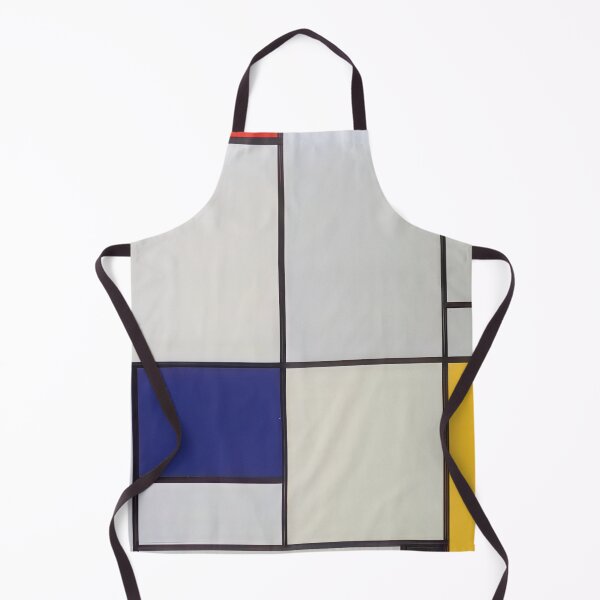 Item preview, Piet Mondrian designed and sold by depthsmoke.
