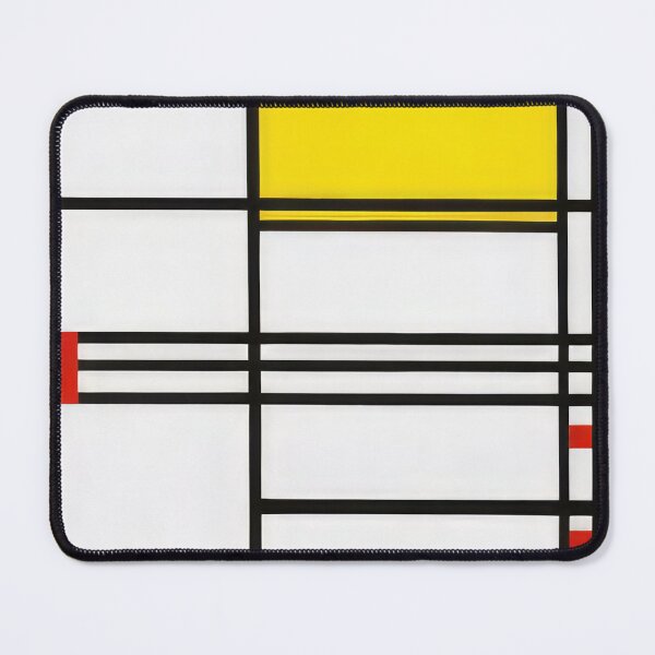Item preview, Piet Mondrian designed and sold by depthsmoke.