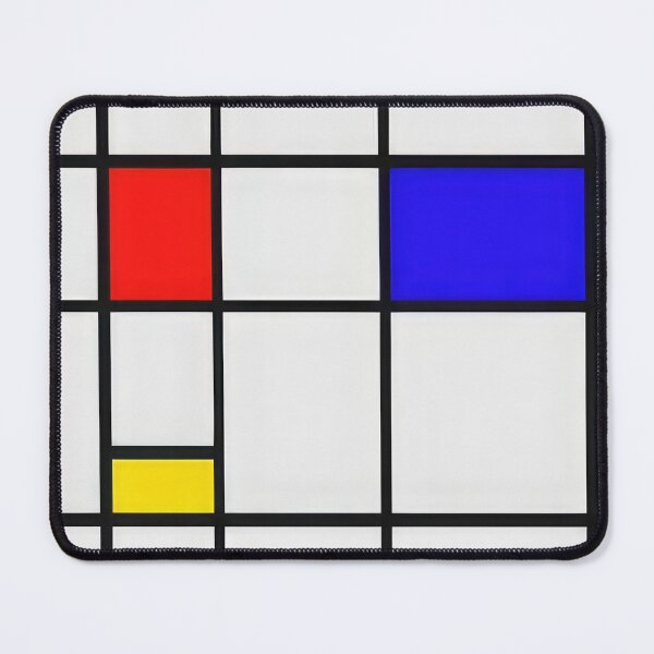 Item preview, Piet Mondrian designed and sold by depthsmoke.