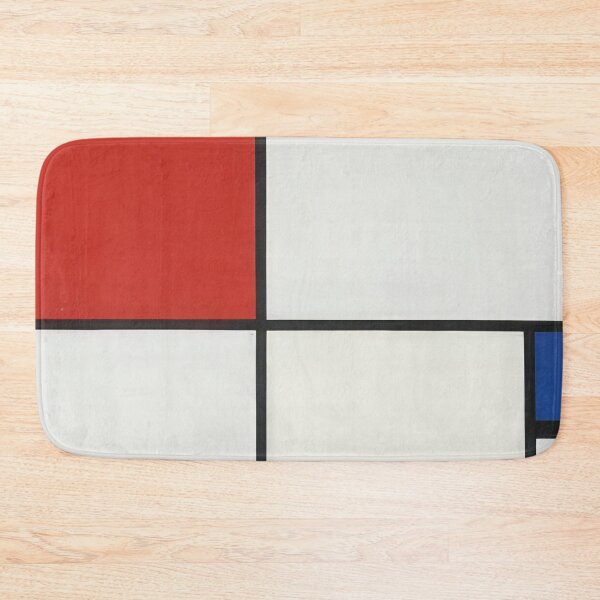 Item preview, Piet Mondrian designed and sold by depthsmoke.