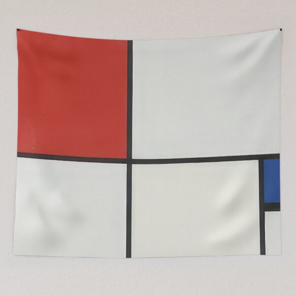 Item preview, Piet Mondrian designed and sold by depthsmoke.