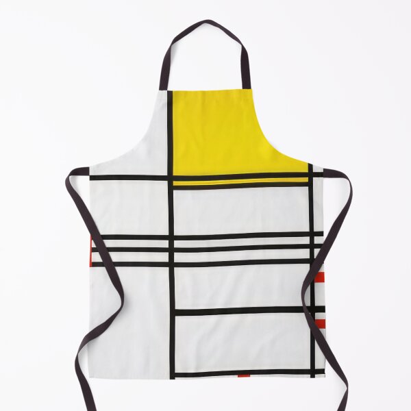 Item preview, Piet Mondrian designed and sold by depthsmoke.