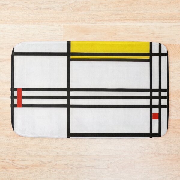 Item preview, Piet Mondrian designed and sold by depthsmoke.