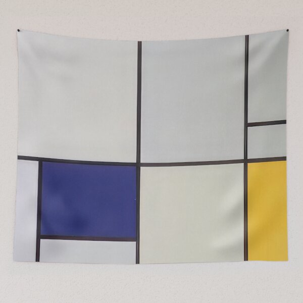 Item preview, Piet Mondrian designed and sold by depthsmoke.