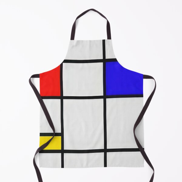 Item preview, Piet Mondrian designed and sold by depthsmoke.