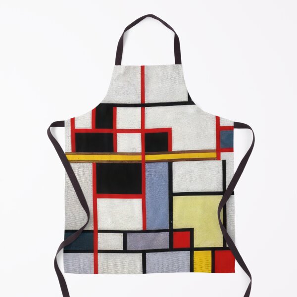 Item preview, Piet Mondrian designed and sold by depthsmoke.