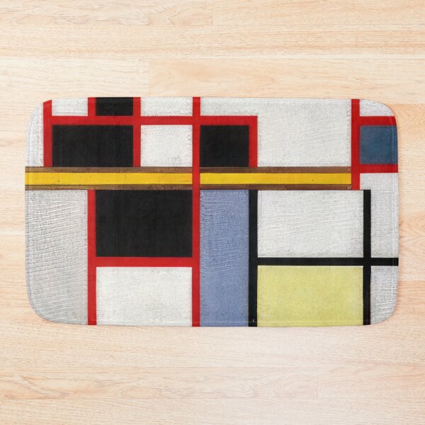 Item preview, Piet Mondrian designed and sold by depthsmoke.
