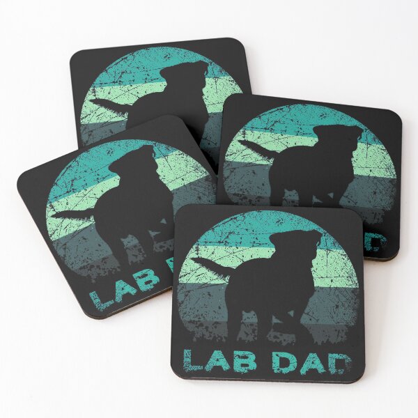 Item preview, Lab Dad Labrador designed and sold by Dmo3HarkoArt.