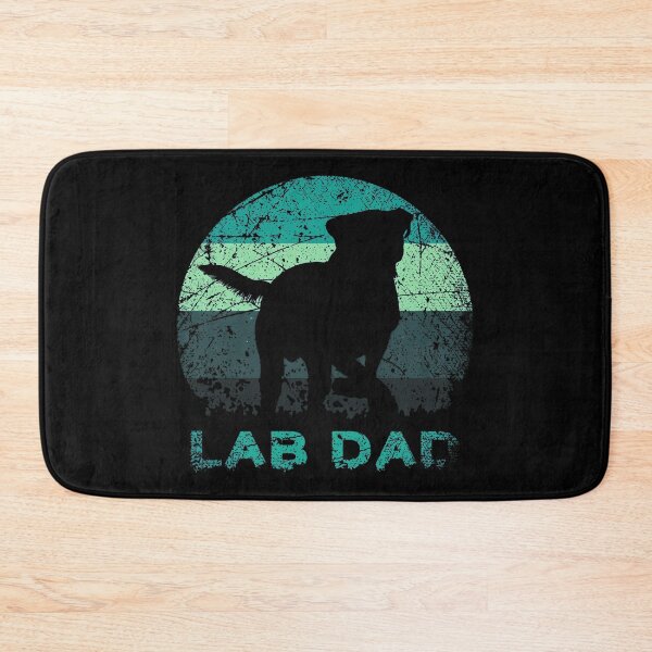 Item preview, Lab Dad Labrador designed and sold by Dmo3HarkoArt.