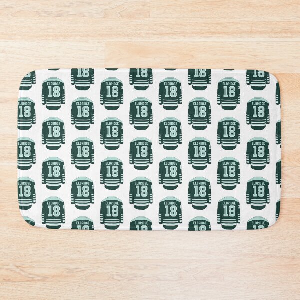 Item preview, Jessie Eldridge #18 Boston Fleet Jersey PWHL designed and sold by EL Art.
