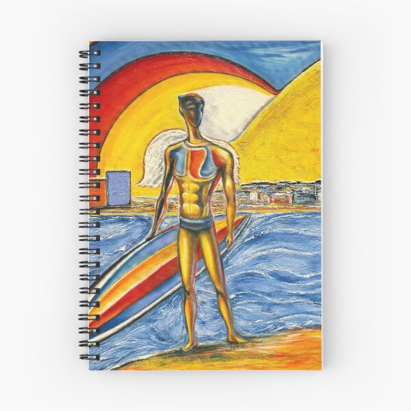 Item preview, Sitges Surf Angel   designed and sold by KlymkoAnatolii.
