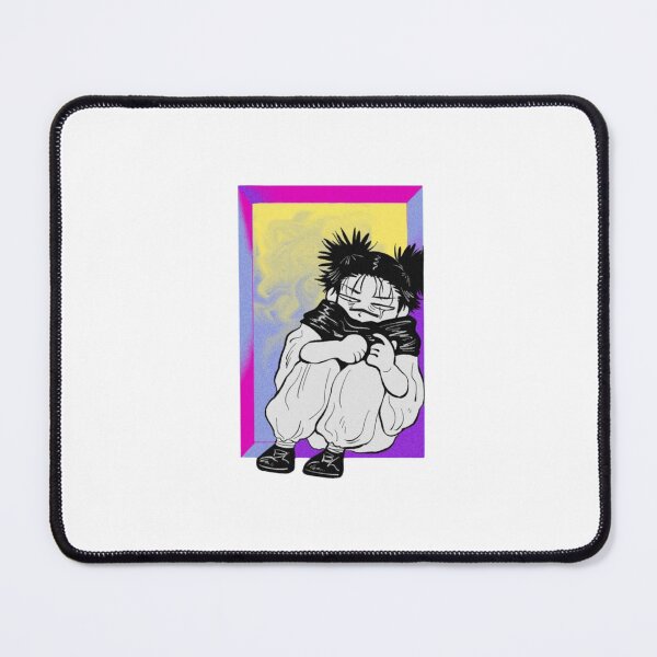 Item preview, The Vaporwave Choso Color Pop designed and sold by The-Lone-Rodent.