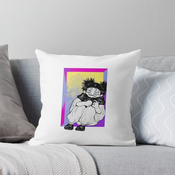 Item preview, The Vaporwave Choso Color Pop designed and sold by The-Lone-Rodent.