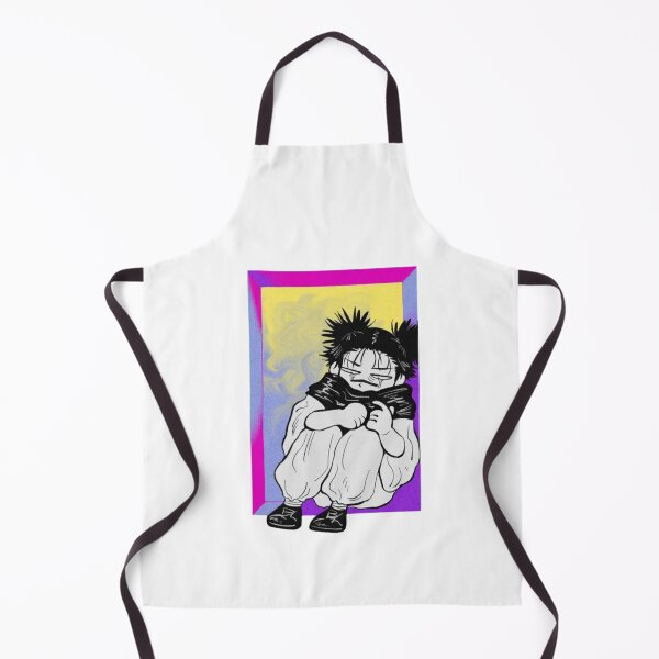 Item preview, The Vaporwave Choso Color Pop designed and sold by The-Lone-Rodent.