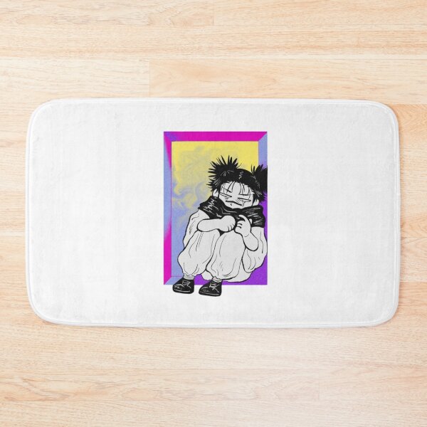 Item preview, The Vaporwave Choso Color Pop designed and sold by The-Lone-Rodent.