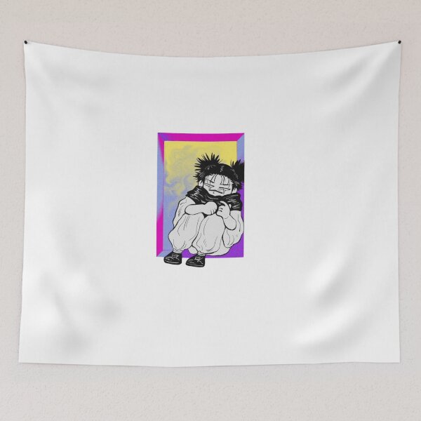 Item preview, The Vaporwave Choso Color Pop designed and sold by The-Lone-Rodent.