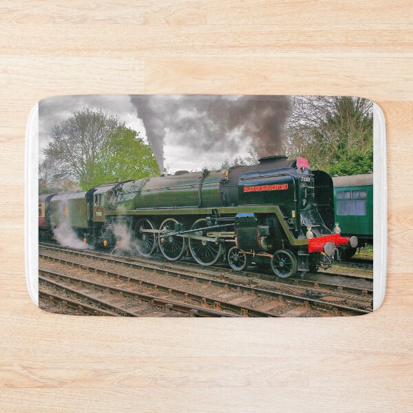 Item preview, BR Class 8 no. 71000 "Duke of Gloucester" designed and sold by RJKYTE1970.