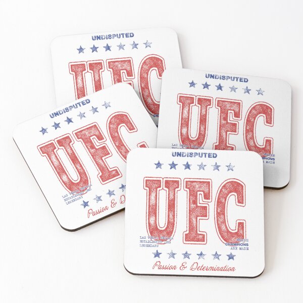 Item preview, UFC "Undisputed" Passion And Determination designed and sold by JeyVel.