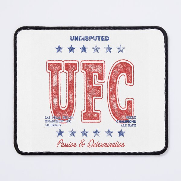 Item preview, UFC "Undisputed" Passion And Determination designed and sold by JeyVel.