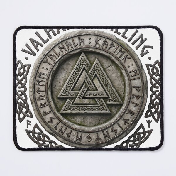 Item preview, valhalla, viking, asgard, norwey mitologi designed and sold by Hephaestus's Forge.