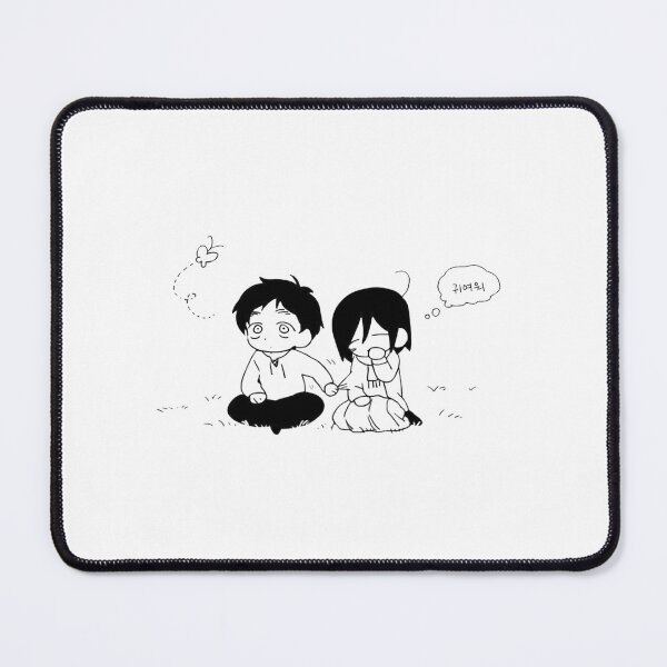 Item preview, The Childhood Bond Minimalist Sketch designed and sold by The-Lone-Rodent.